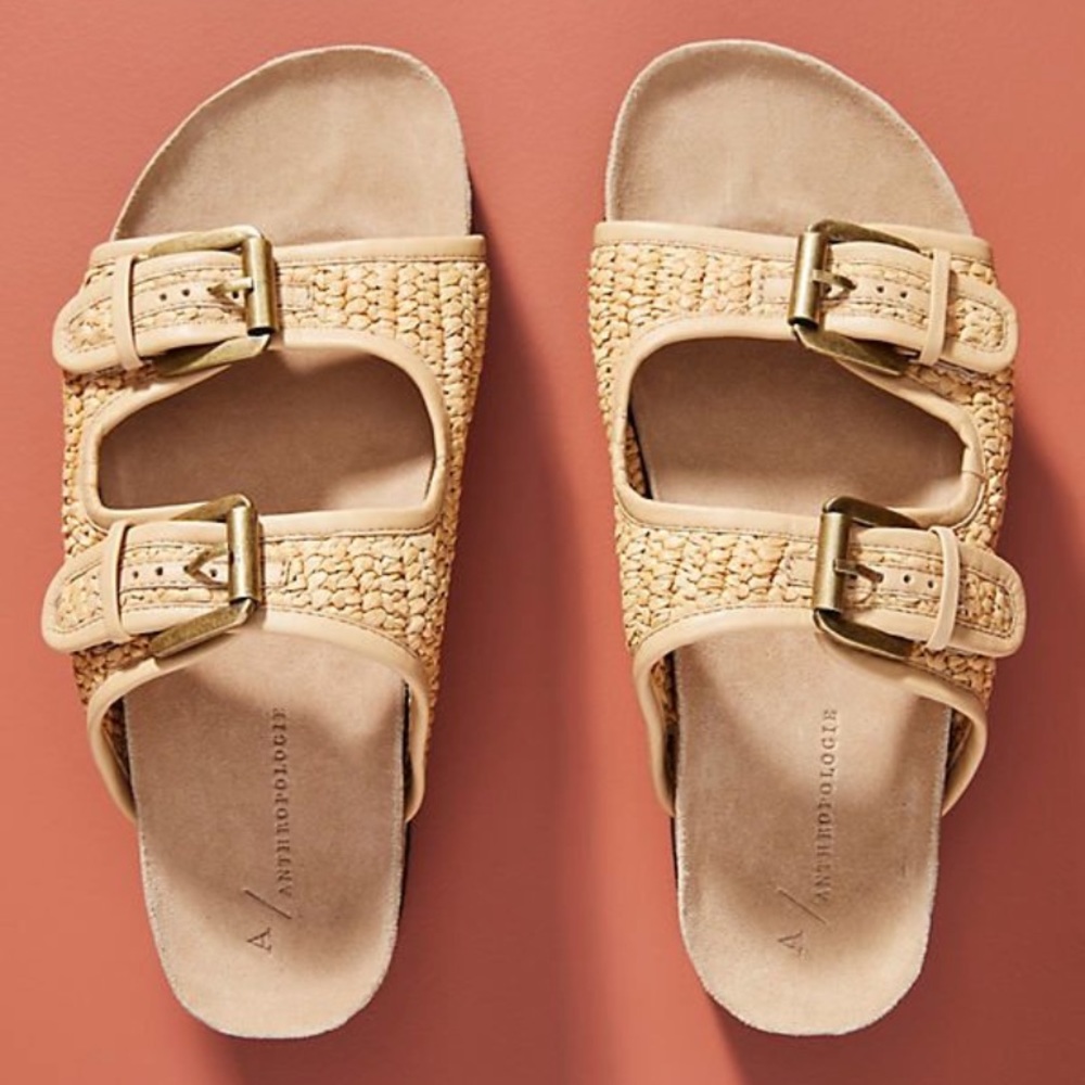 Anthropologie Portia Sandal
